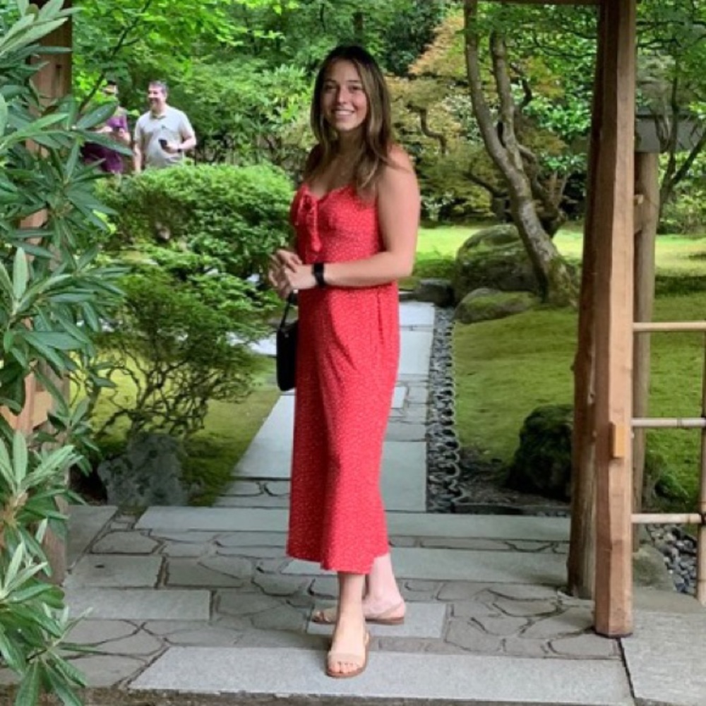 Meet your Posher, Jessica